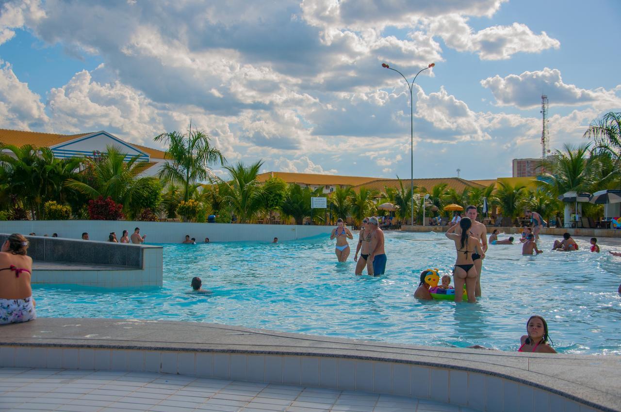 Lacqua Di Roma, Com Fogao Geladeira E Parque Aquatico 24H Калдас-Новас Экстерьер фото